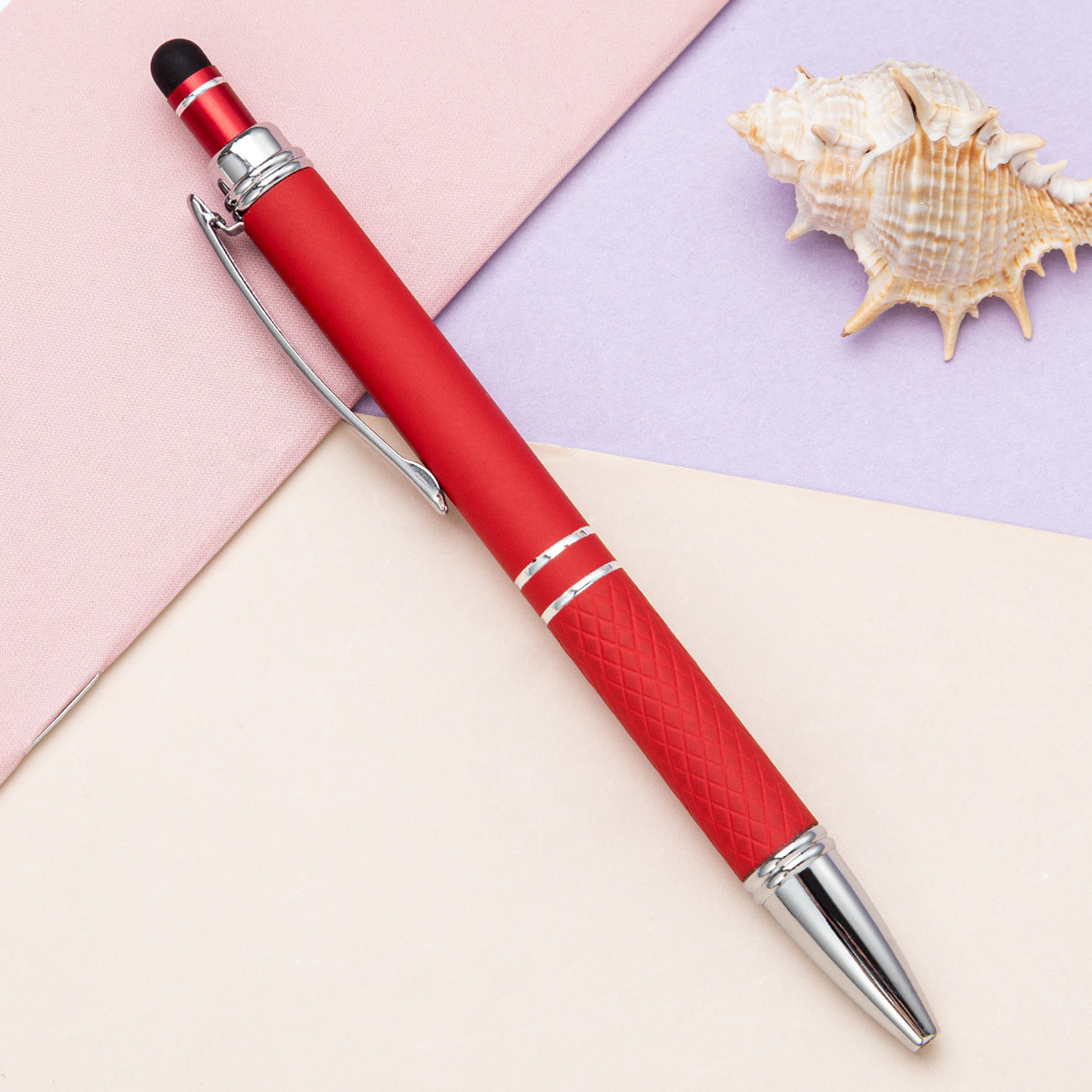 Wholesale Push Metal Ballpoint Pen